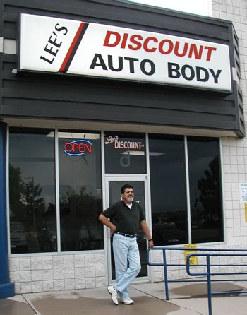 cheap auto body bay area foru
